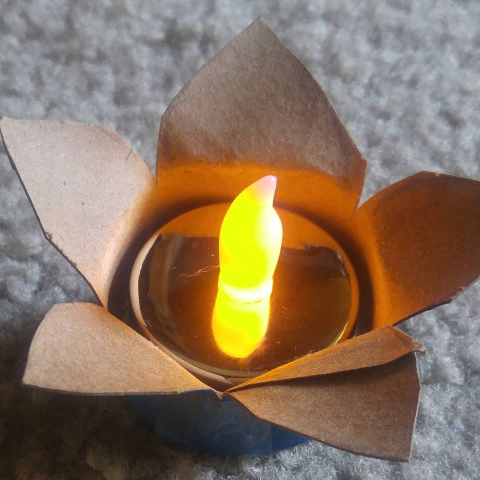 Diwali Diya