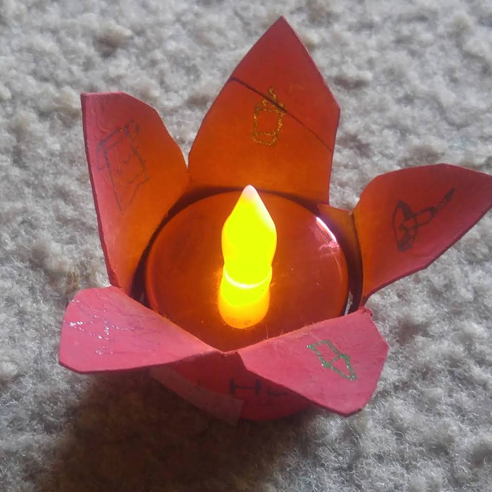 Diwali Diya